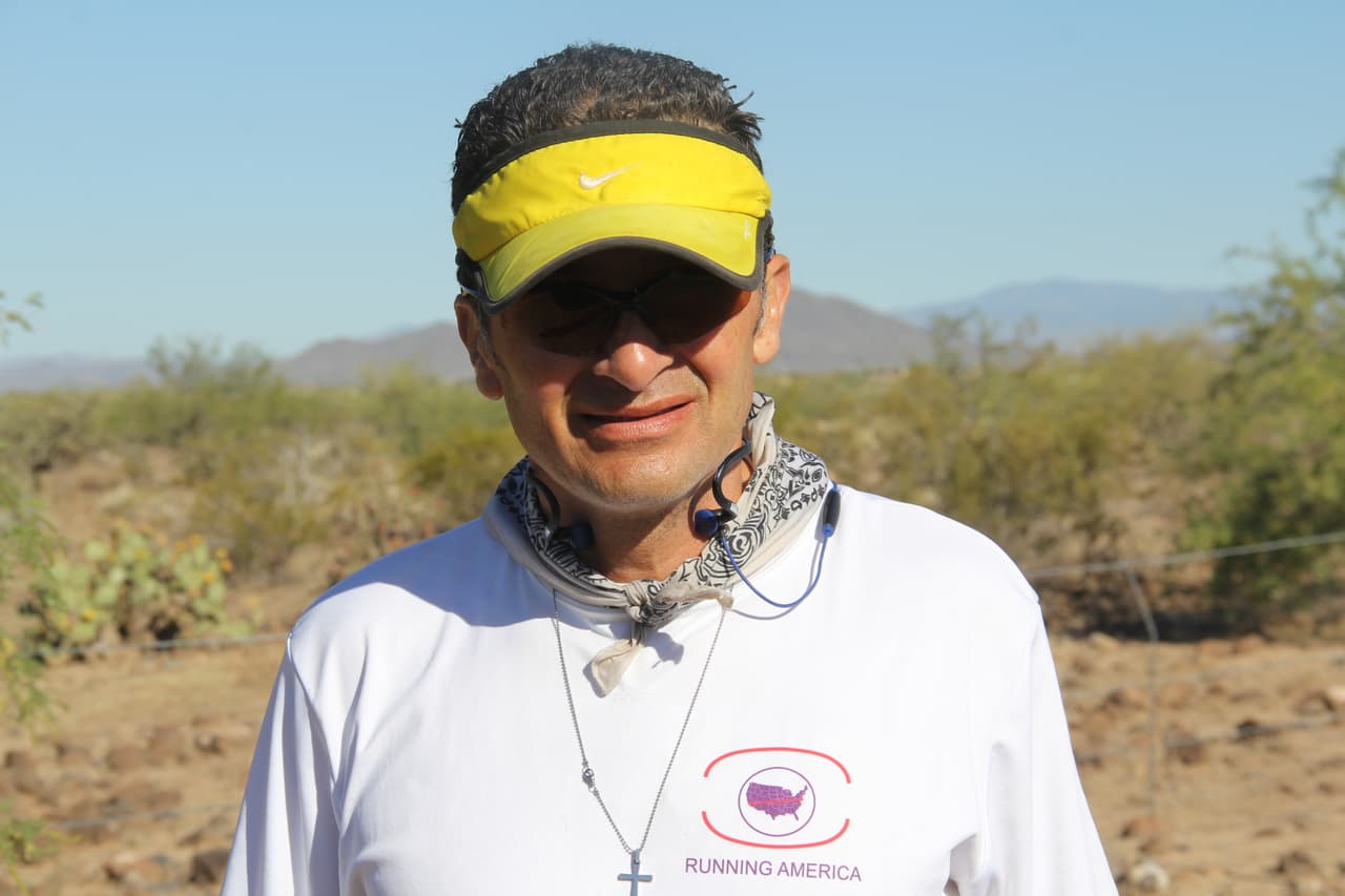 Jason está convencido de que todo obstáculo puede superarse.