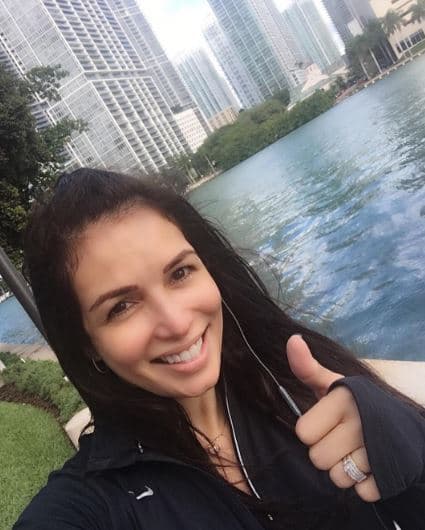 "No importa cuan grande o pequeño sea tu sueño... El requisito es que sea algo que te haga sentir feliz", ese es uno de los lemas de Giselle, y qué bien le sientan estas palabras.