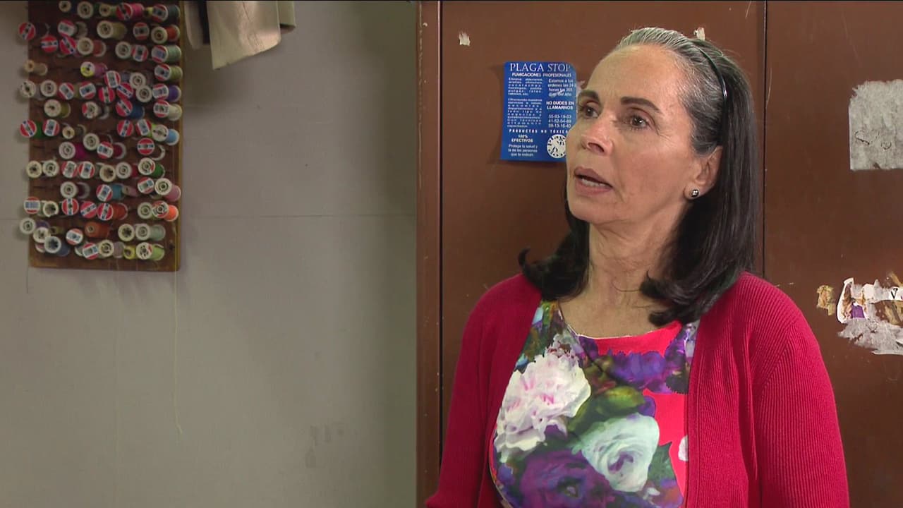 A diferencia de Daniel, tú eres un hombre de buen corazón y la mamá de María Dolores lo sabe.