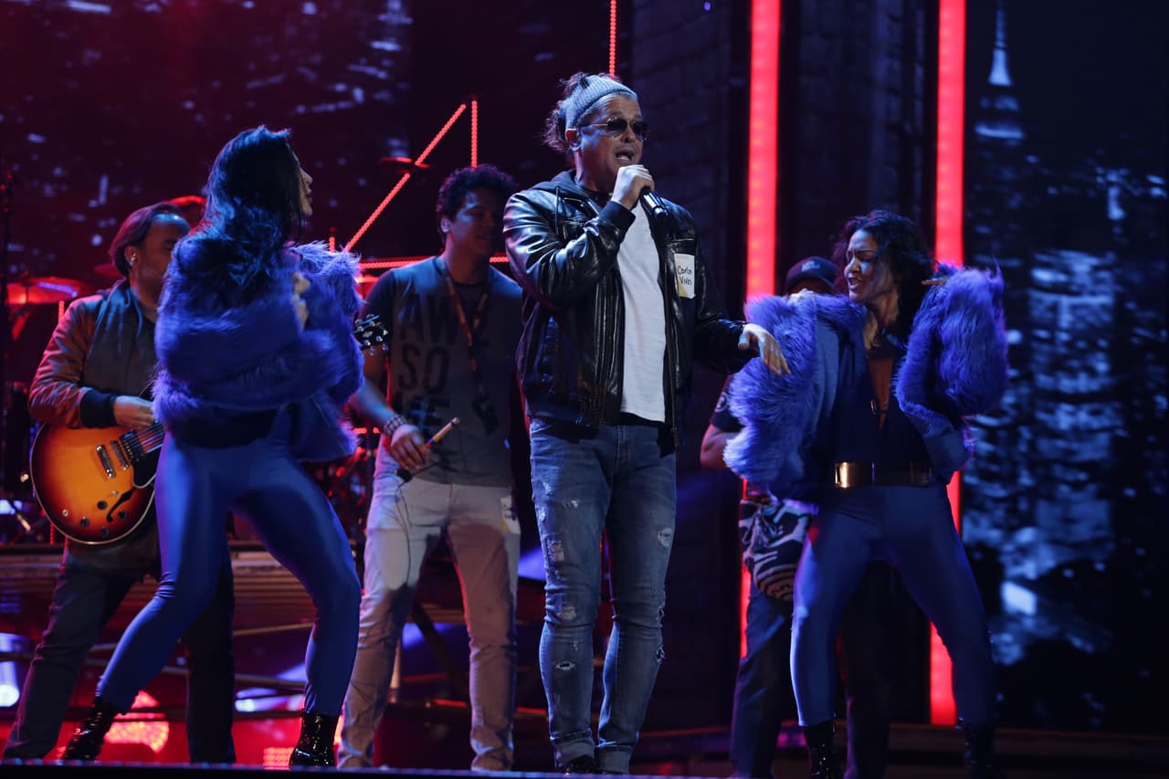 El colombiano promete una presentación llena de ritmo y sabor.