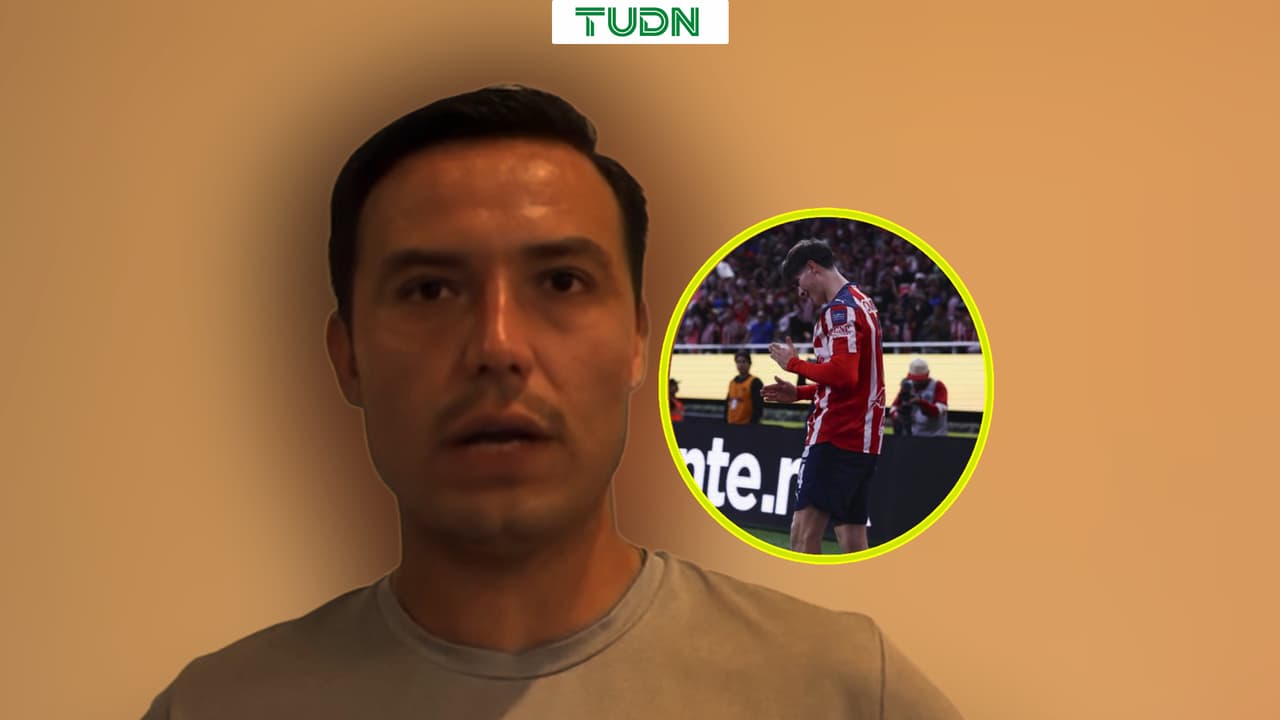 De goleador a goleador: Las emotivas palabras a La Hormiga González