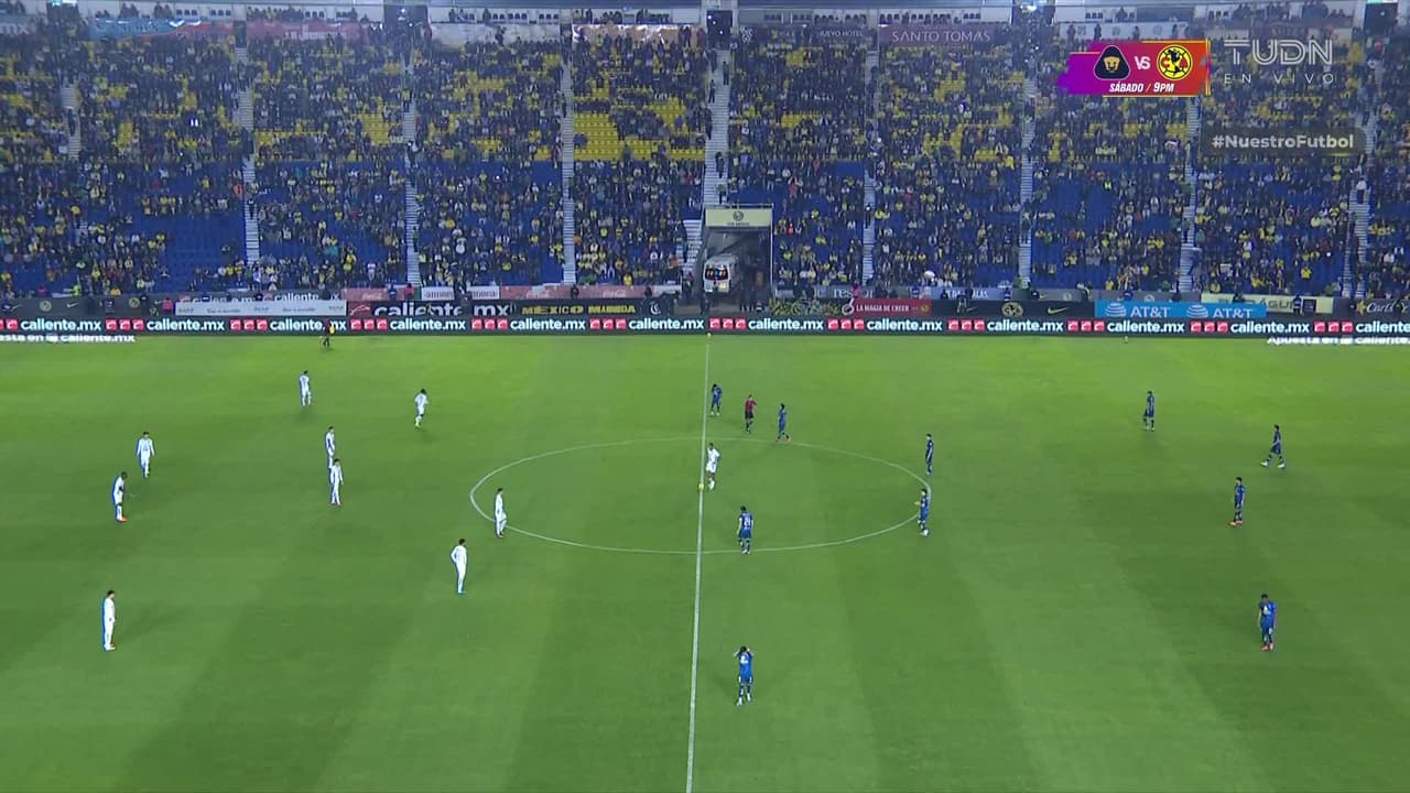 ¡Partidazo! Así puedes ver América vs. León de la fecha doble