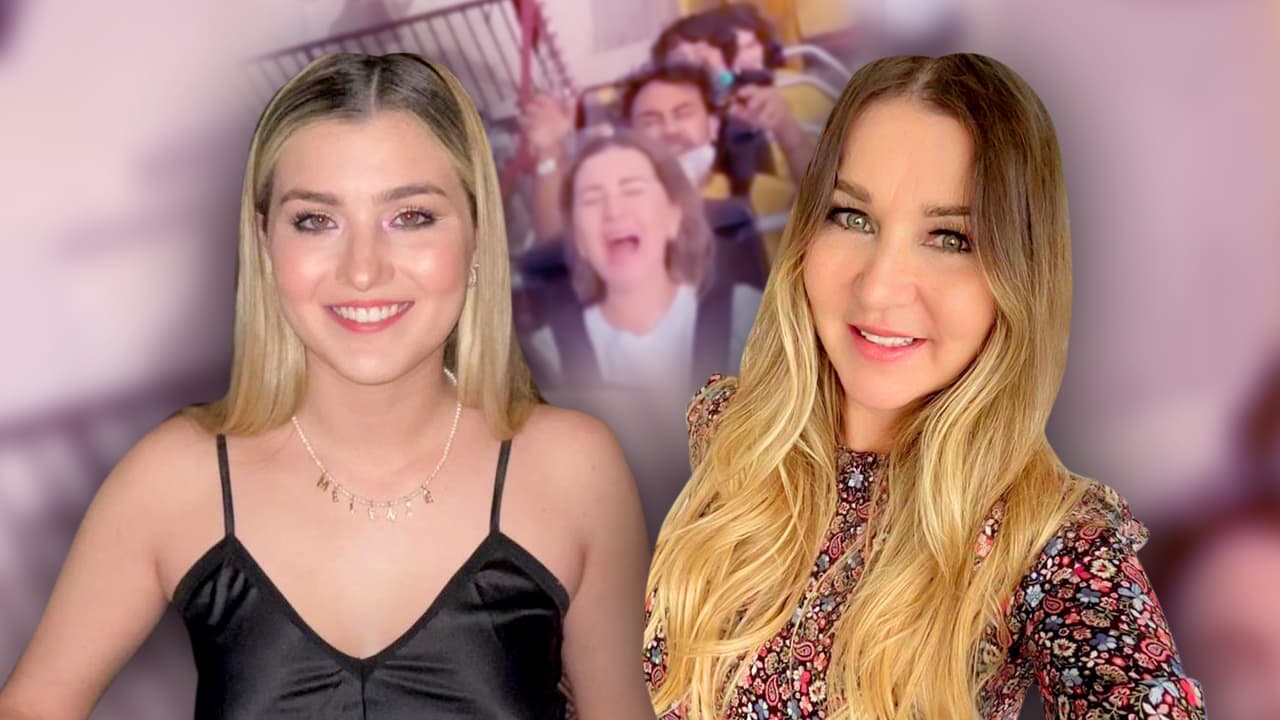 A Melenie Carmona no le quedan dudas que Alicia Villarreal es una mamá 'Wonder Woman' después de lo que hizo