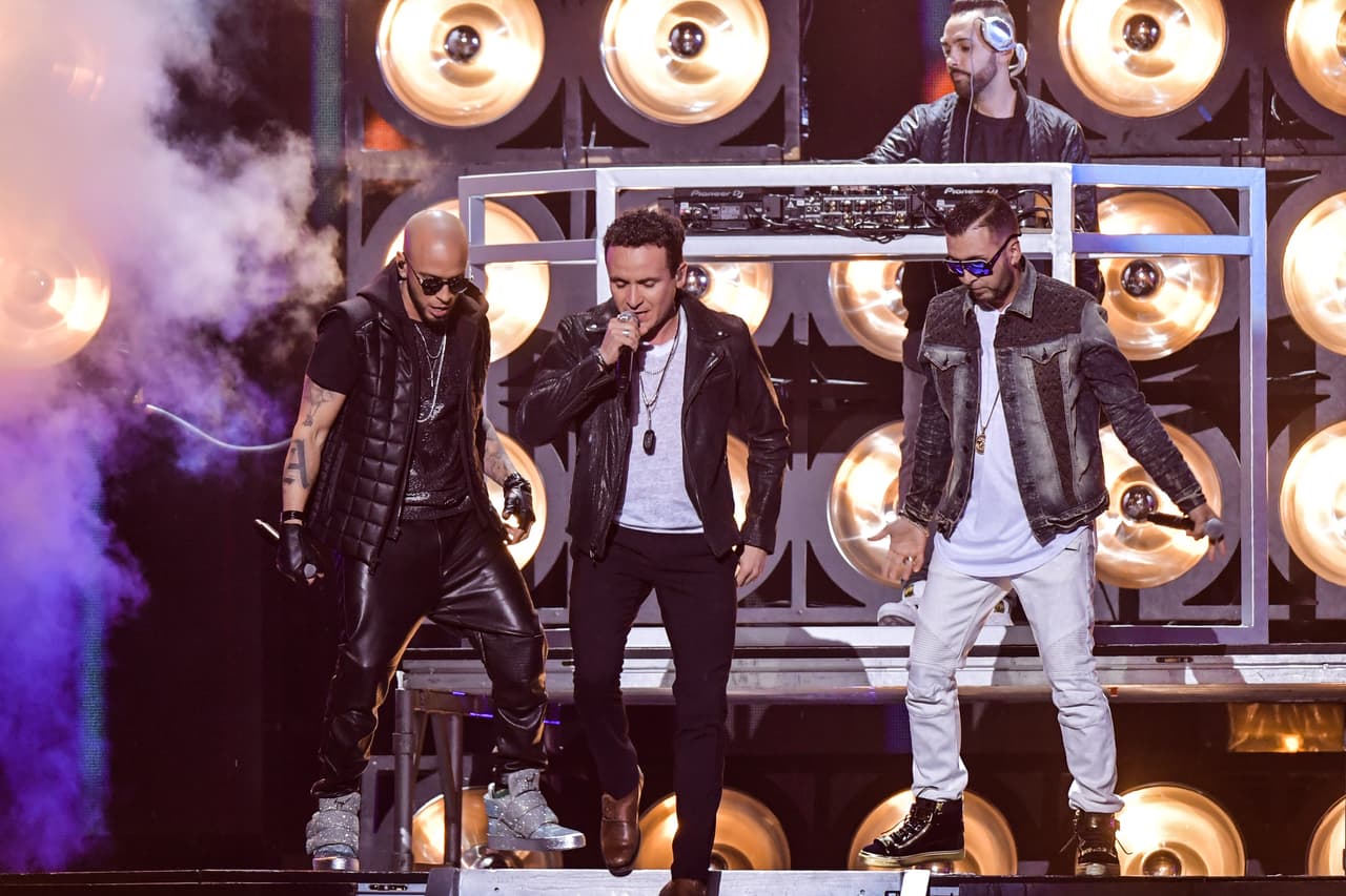 Fonseca demostró que su talento no tiene límites.