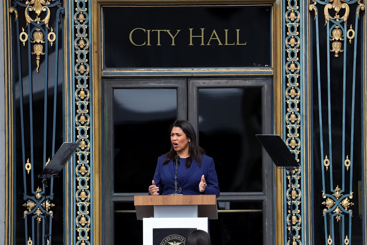 El periodo de Breed concluirá en noviembre y se espera que compita por permanecer en el puesto.