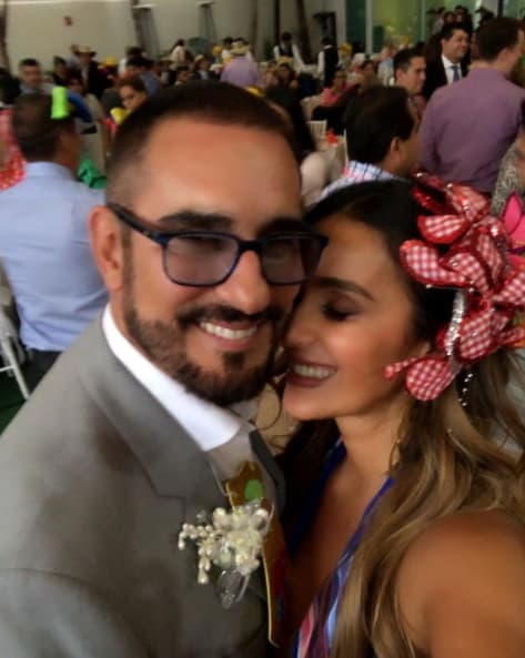 Su romance es muy estable y al parecer los dos planean quedarse juntos mucho tiempo más.