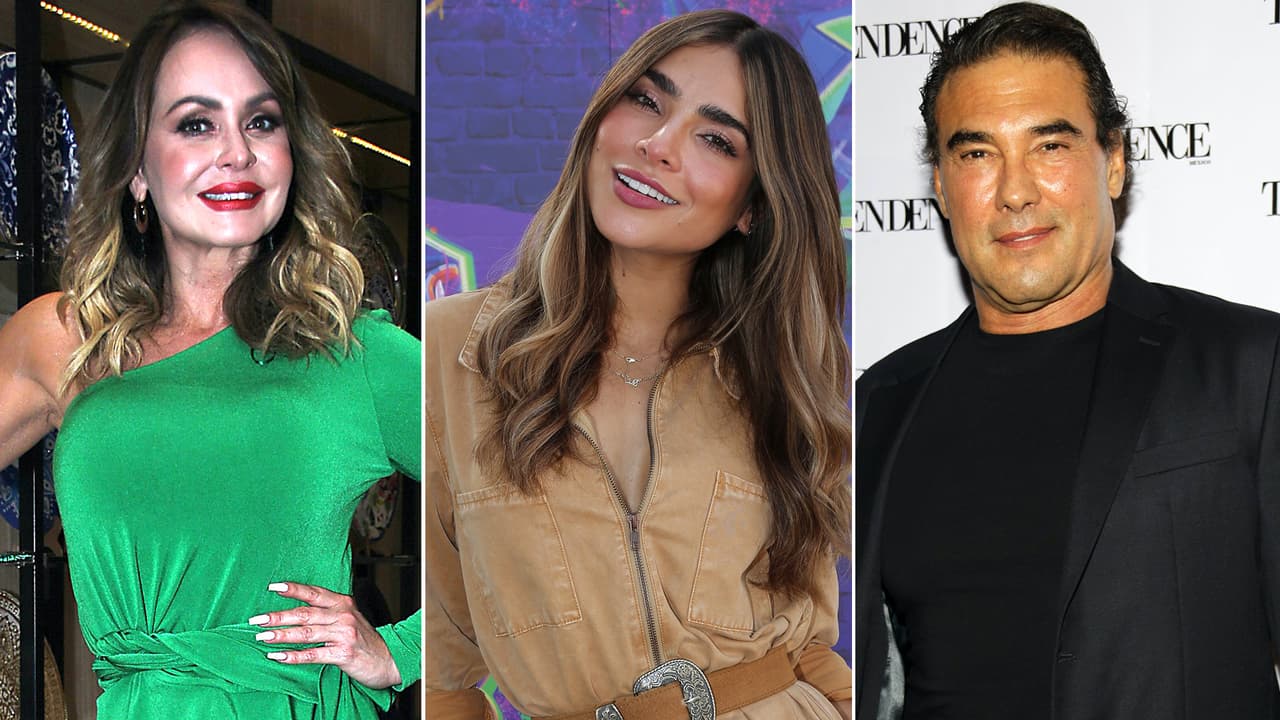 Estos son los papeles que tendrán Gaby Spanic y Eduardo Yáñez en la novela protagonizada por Alejandra Espinoza