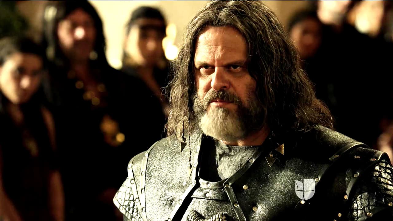 Tibar confiaba en que los hebreos jamás podrían vencer las fuertes murallas del reino.