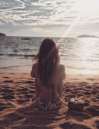 ¿Qué curvas Beli hermosa, te ves fabulosa!