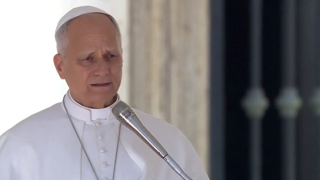 Papa León XIV exige proteger a niños migrantes en el marco de la Jornada del Migrante y Refugiado