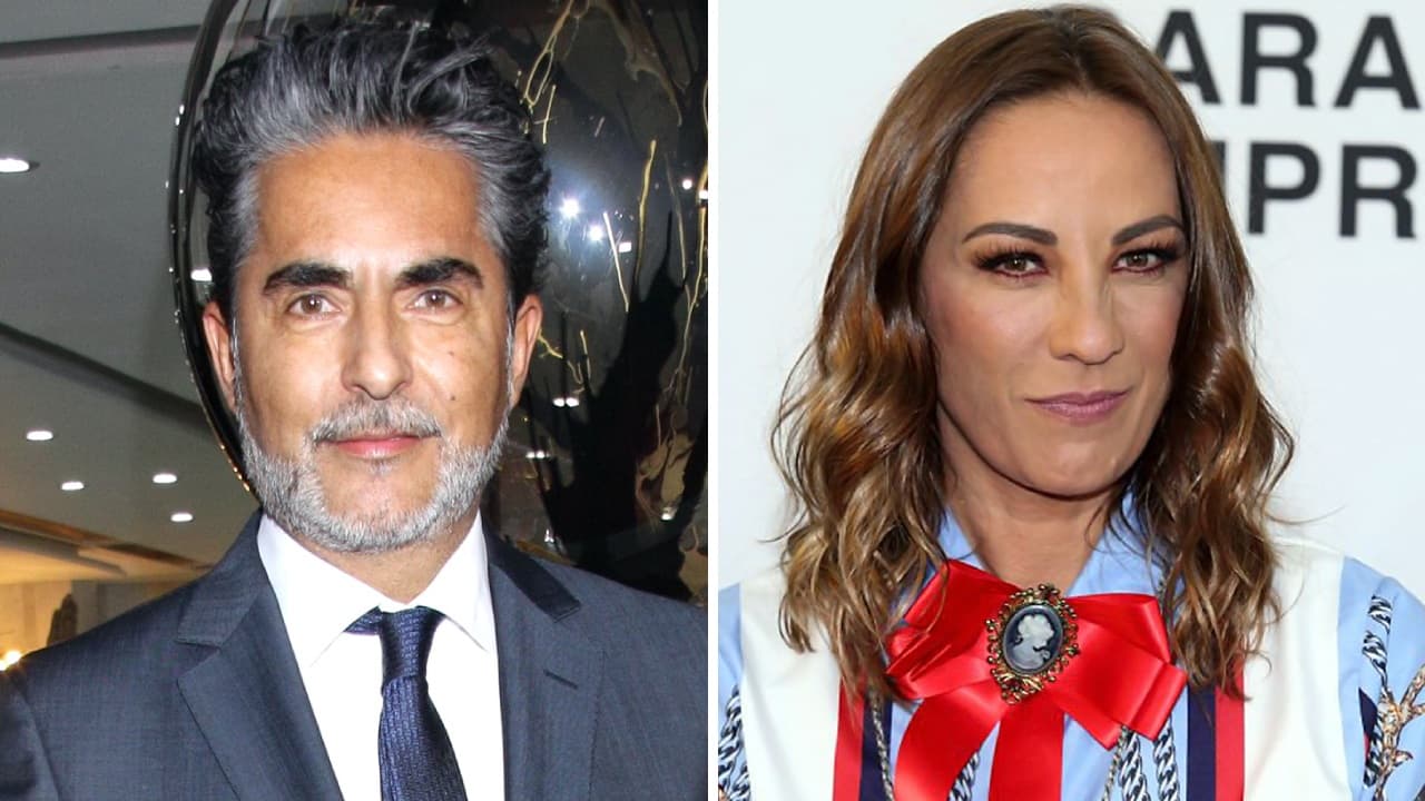 Raúl Araiza le rompió el corazón a Consuelo Duval: la dejó por otra actriz