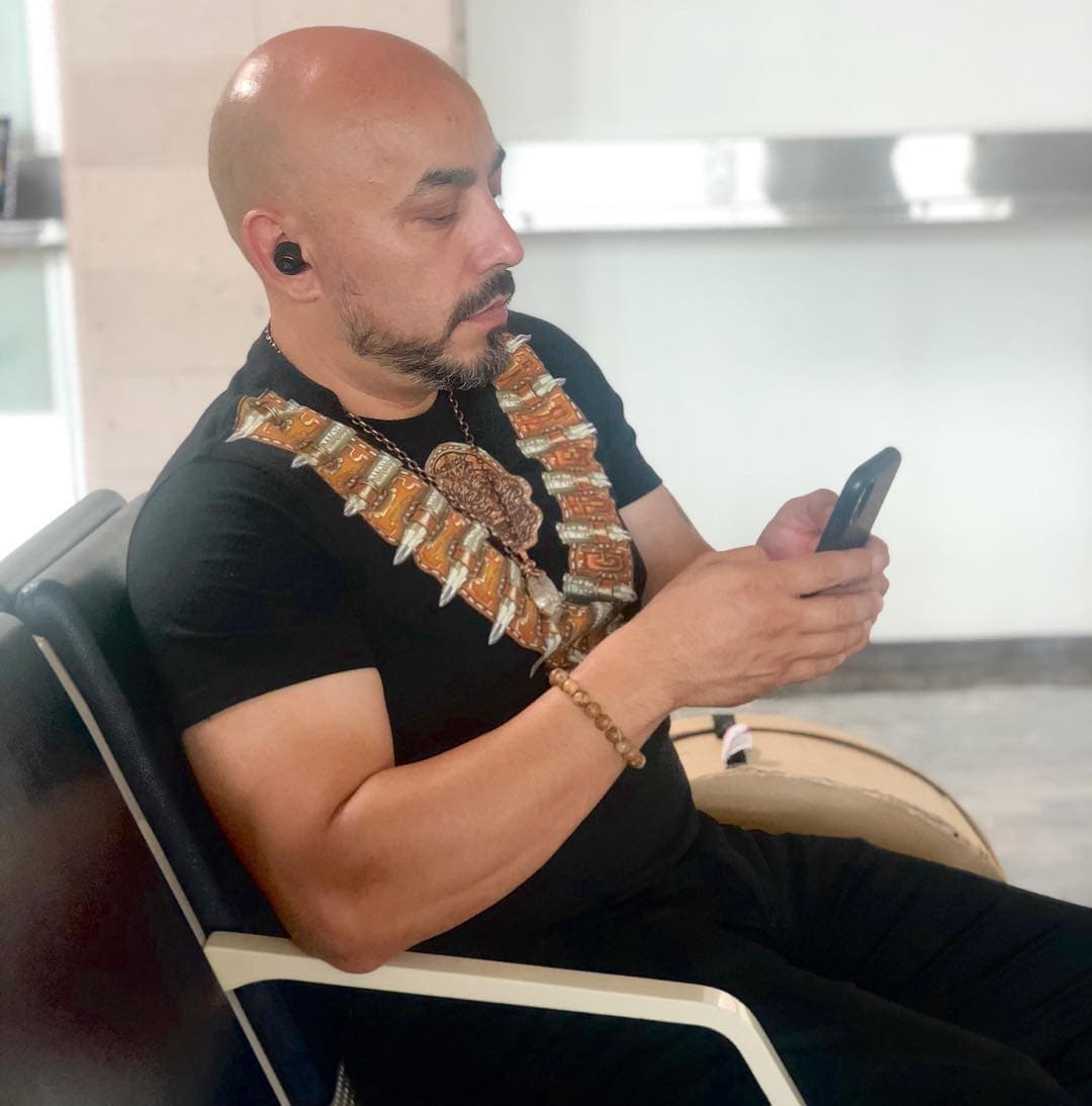 Lupillo Rivera es otro de los famosos que han dejado claro que El Gordo y La Flaca no es de su agrado.