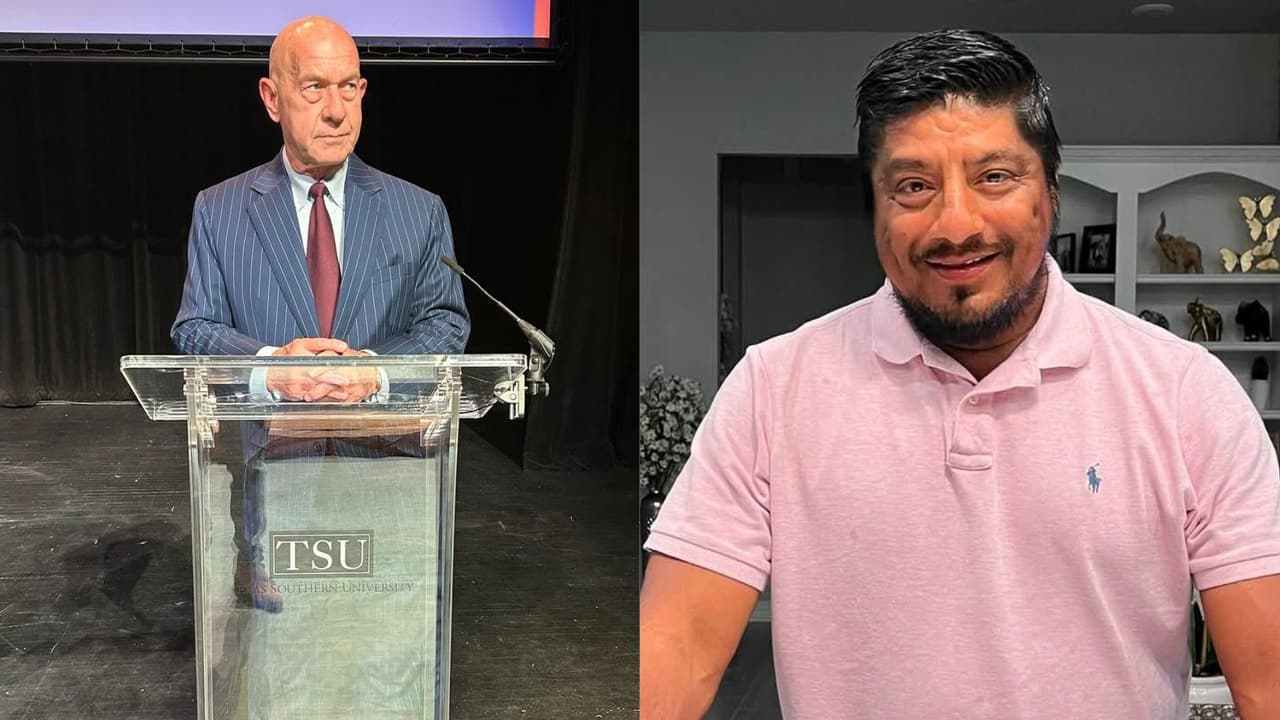 Policía de Houston no participó en el operativo de ICE en el que murió Lorenzo Salgado dice el Alcalde