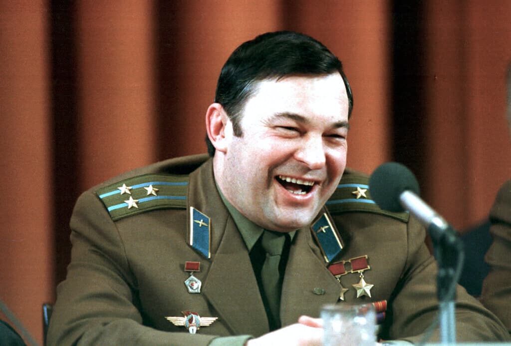 Yuri Romanenko