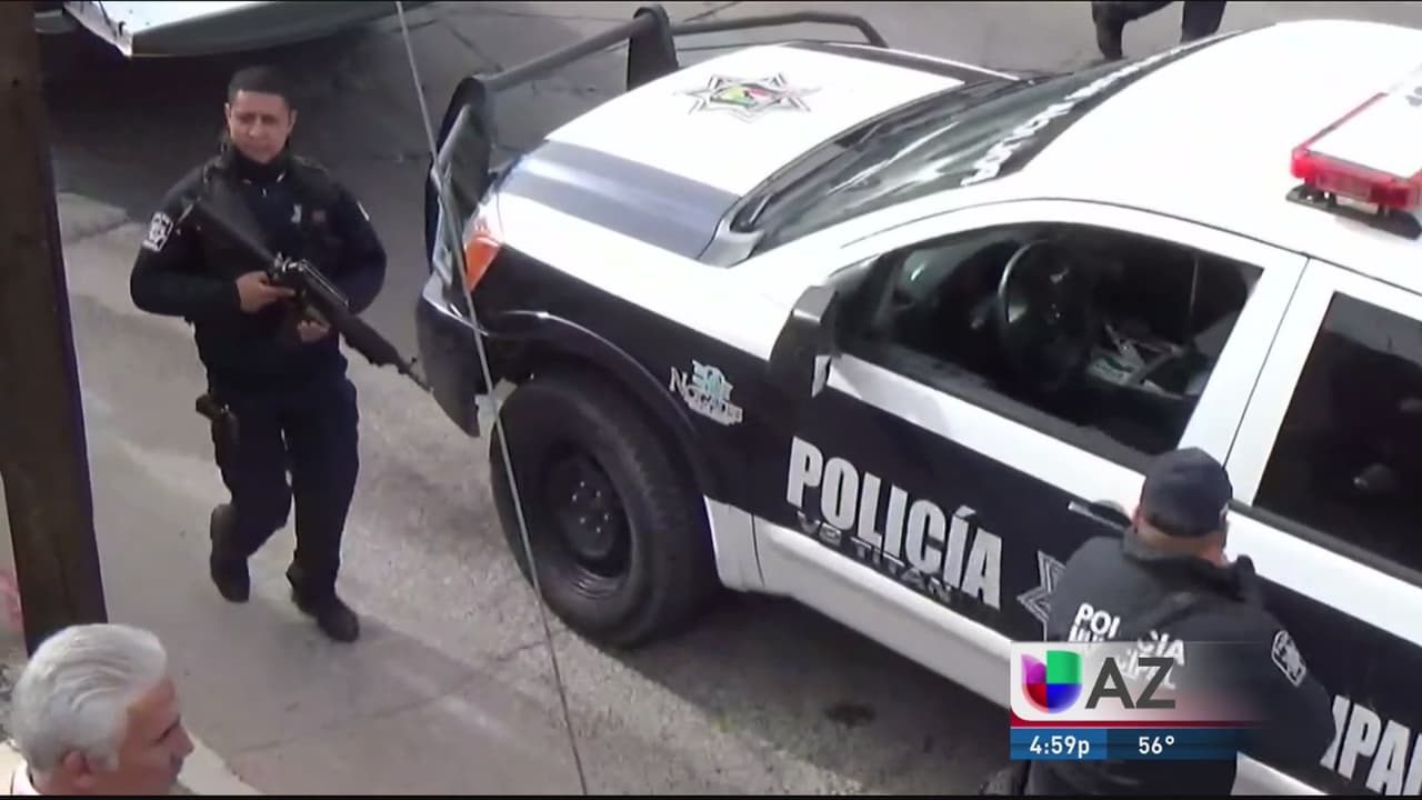 Emiten alerta de viaje para México