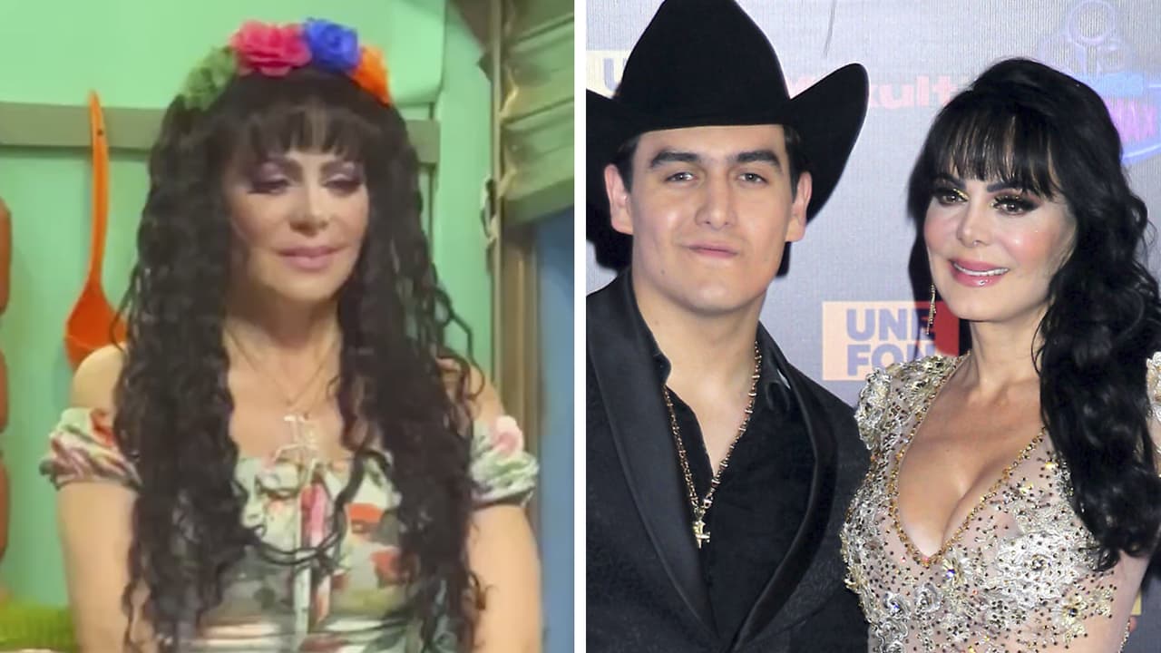 Maribel Guardia rompió en llanto al ser recibida con una gran ovación a su regreso al teatro