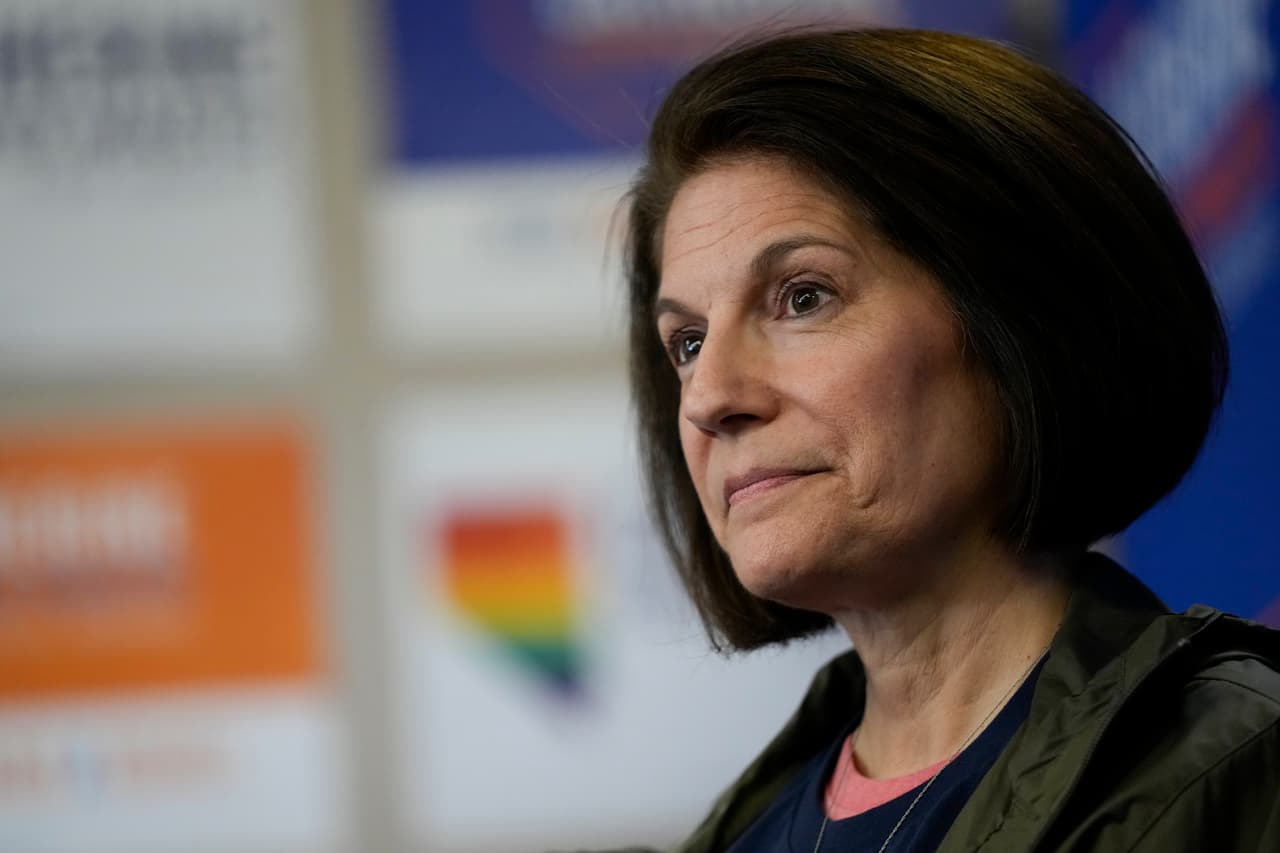 Cortez Masto gana en Nevada y con su triunfo los demócratas retienen el control del Senado: proyección de AP