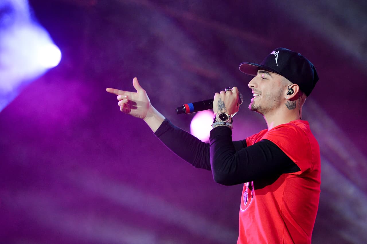 Con su más reciente gira de conciertos ha llegado a Argentina, país en donde ha triunfado de manera rotunda...