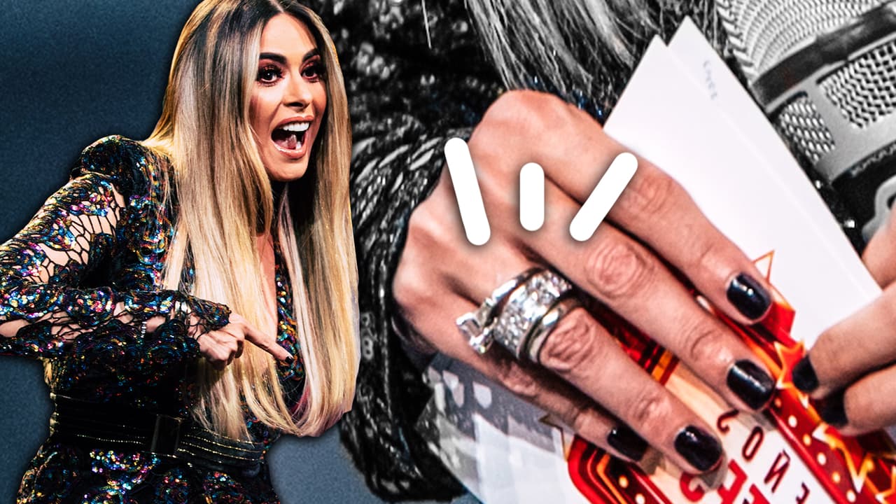 El pasado de Galilea vuelve: los pequeños le recordaron que era una 'novia fugitiva'