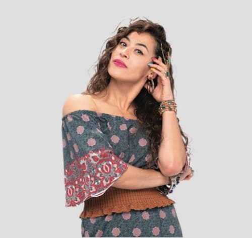 Vicky Araico es la mística del pueblo Itzamara Bianchi Roldán, gran amiga de Flor. Además de ser la vidente del pueblo, es dueña del salón de belleza, es por ello que sus clientas no sólo se acercan por sus habilidades para hacerlas lucir bien, sino por la veracidad de sus predicciones, pues Itzamara lee cartas e interpreta sueños.