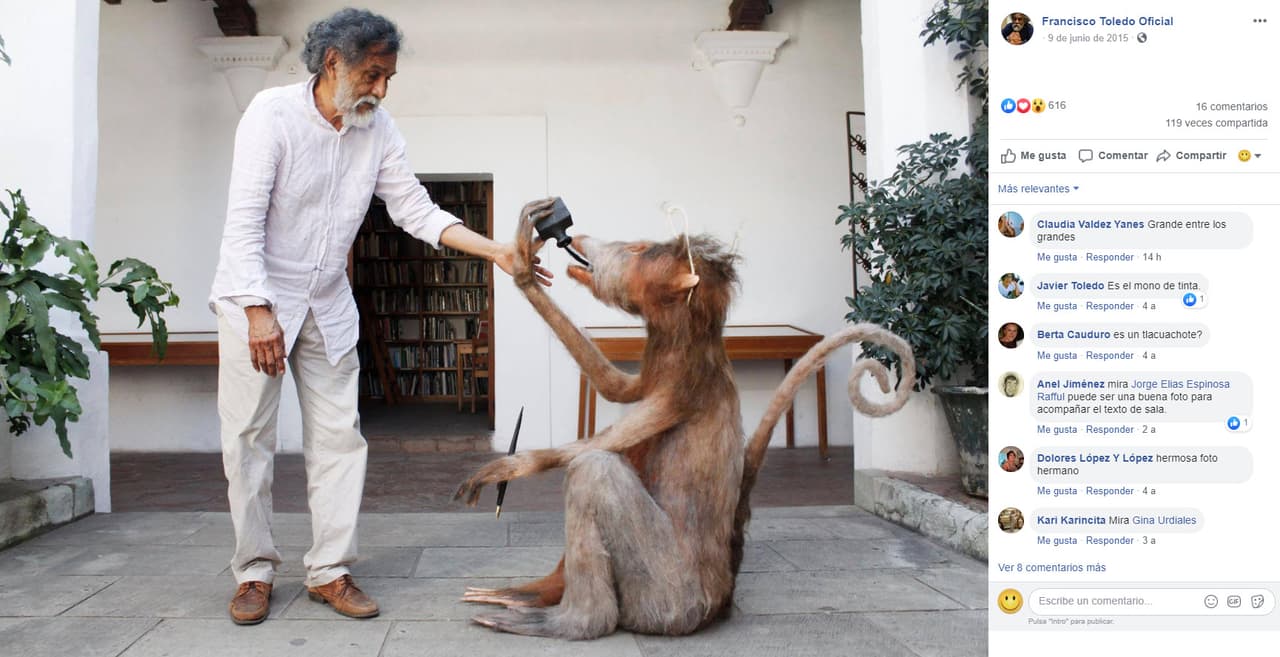 Elementos como insectos, caimanes, monos y tapires; fueron símbolos que marcaron su infancia y aparecían con frecuencia en sus obras.
<br>