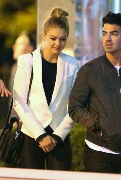 La verdad es que harían bonita pareja.