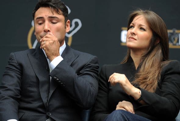 Oscar de la Hoya deja en manos de Millie Corretjer 2 propiedades valoradas en $13.5 millones 