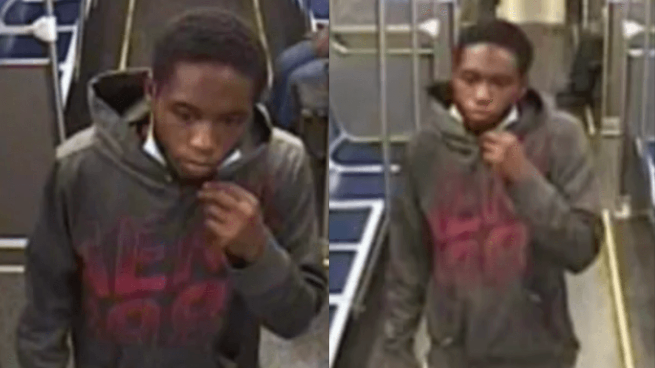 La policía de Chicago busca a un sospechoso de apuñalar a 4 hombres desamparados en la CTA