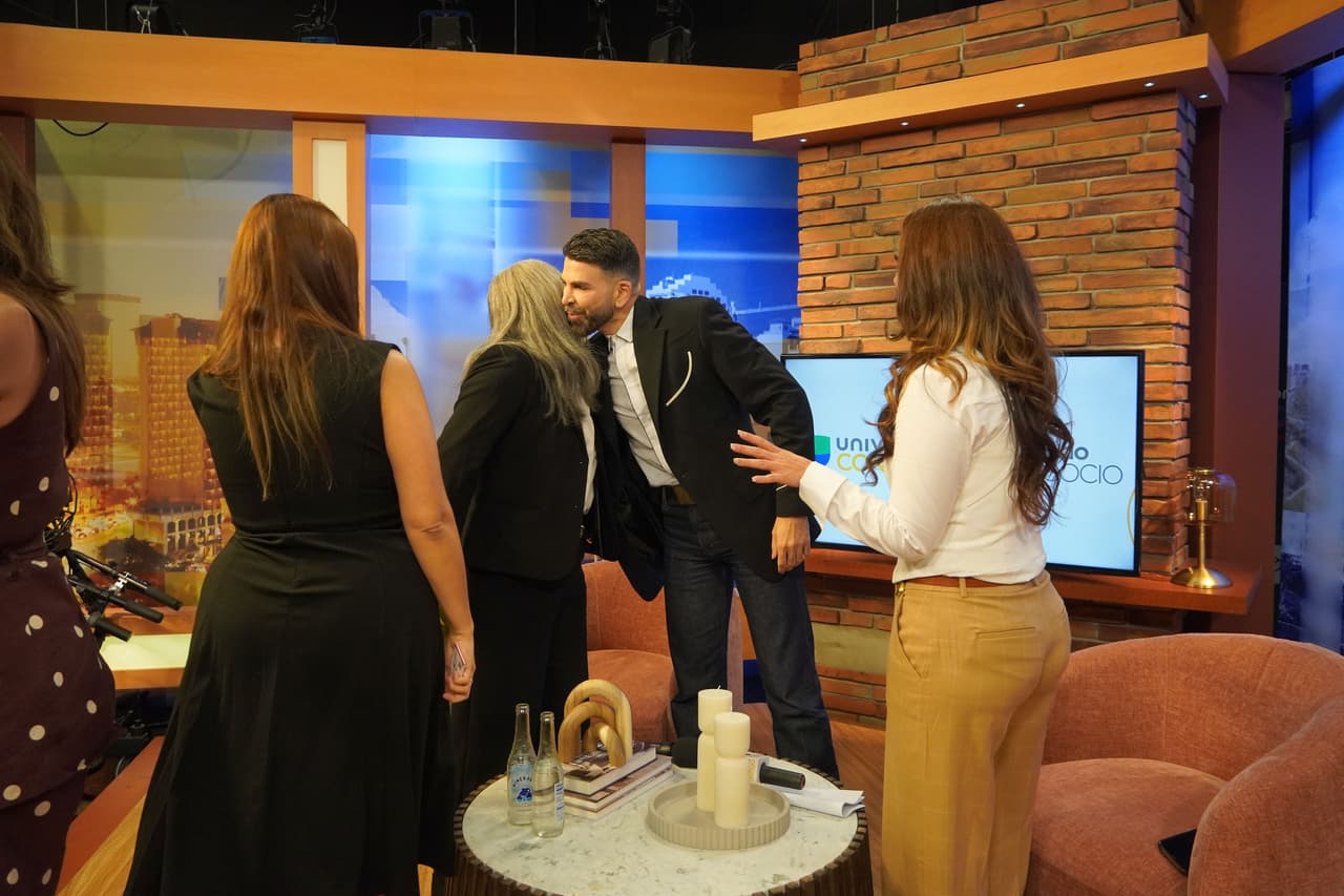 Jomari Goyso, CEO de LIA by Jomari Goyso - Creciendo Tu Negocio, San Antonio 2026