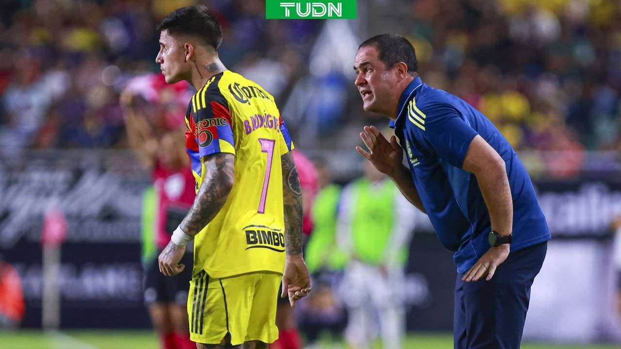 André Jardine presentará estas modificaciones para medirse a Pumas