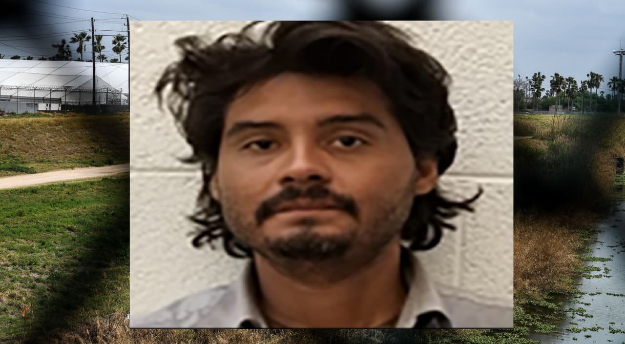 Salvadoreño condenado por homicidio en Los Ángeles es arrestado intentando reingresar a EEUU por Arizona