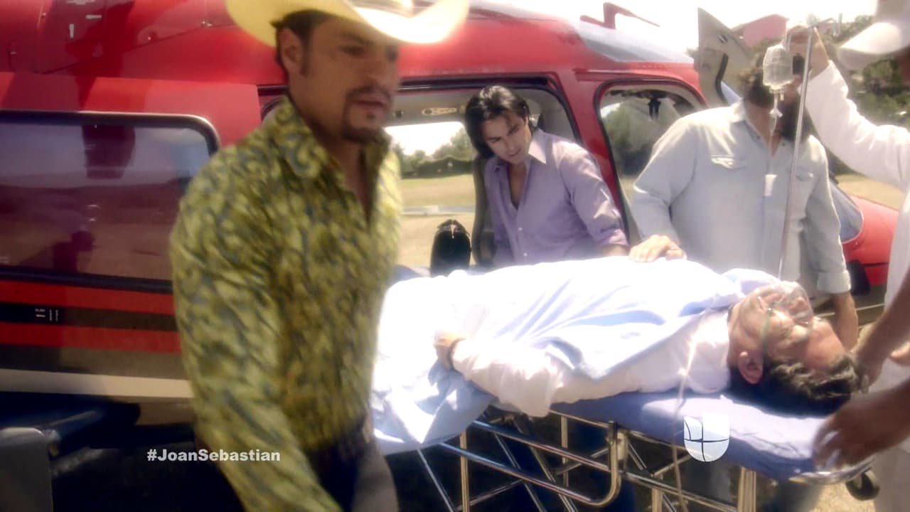 La única condición que pidió es que su compadre Dionisio estuviera en todo momento junto a él.