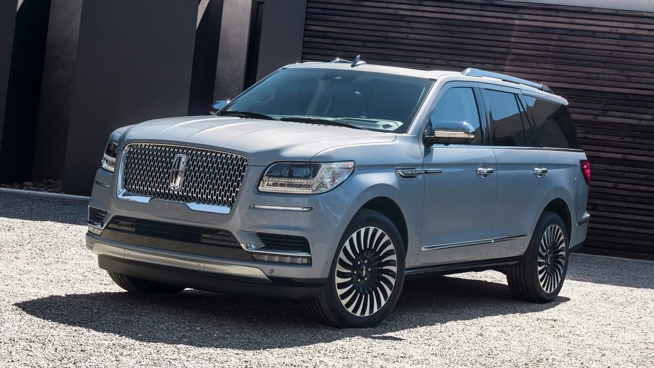 Lincoln Navigator 2021