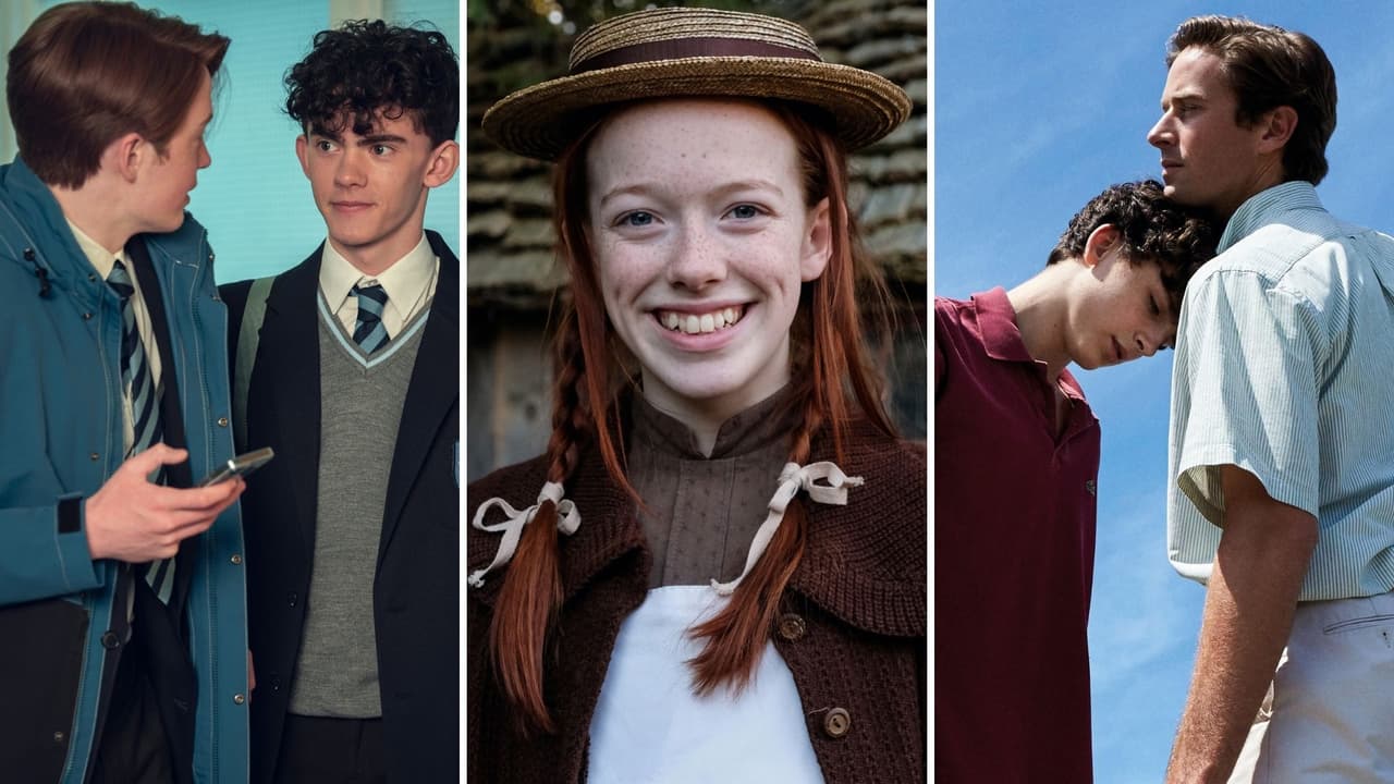 Libros que se adaptaron a series o películas y consiguieron el éxito: ‘Heartstopper' es una