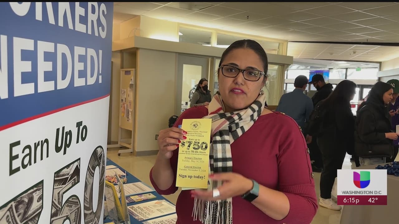 Estudiantes hispanos: su voto en nuestra región este año puede hacer la diferencia