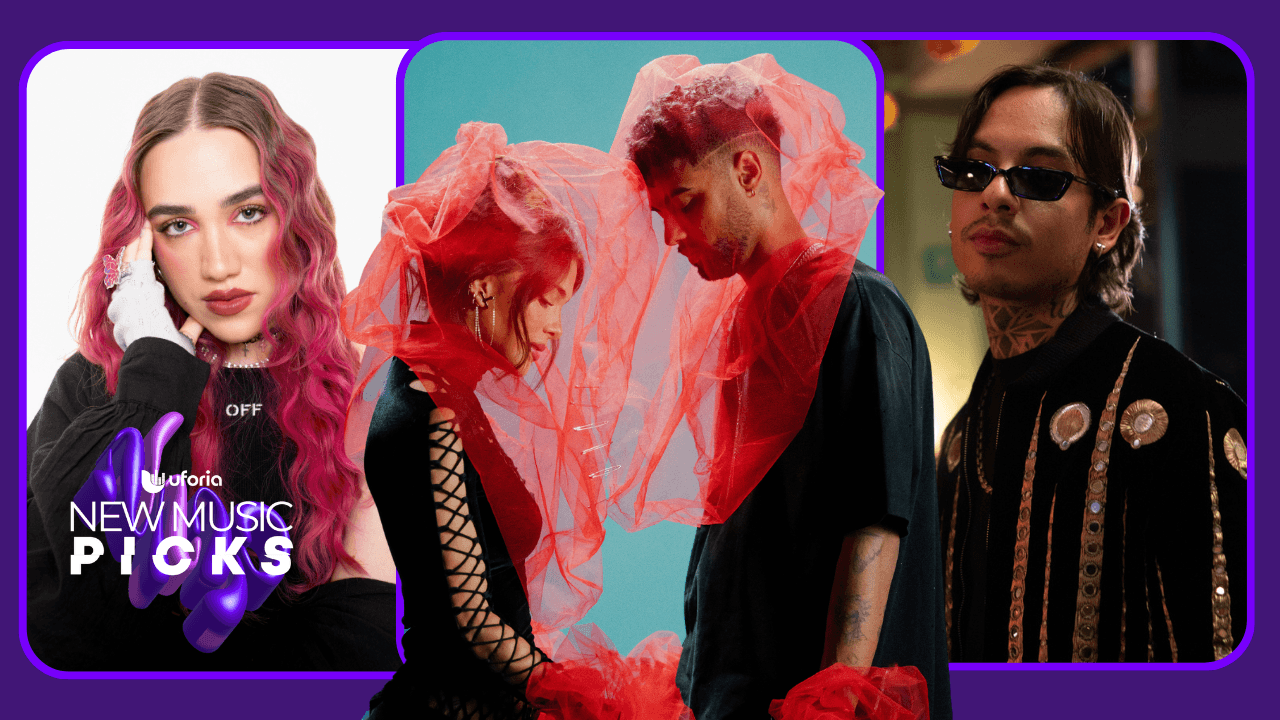 Uforia New Music Picks: Greeicy, Jay Wheeler, Manuel Turizo, Kapo, Natanael Cano y más