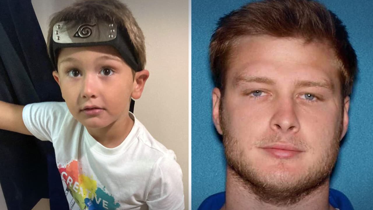 “¡Bebé, lo logramos! ¡Te estamos haciendo justicia!”: padre es acusado del asesinato de su hijo de 6 años