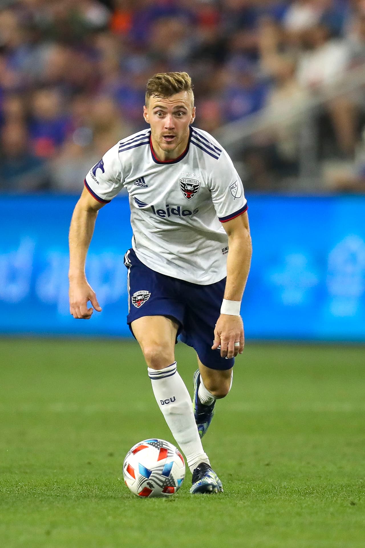 Centrocampista - Julian Gressel (D.C. United)