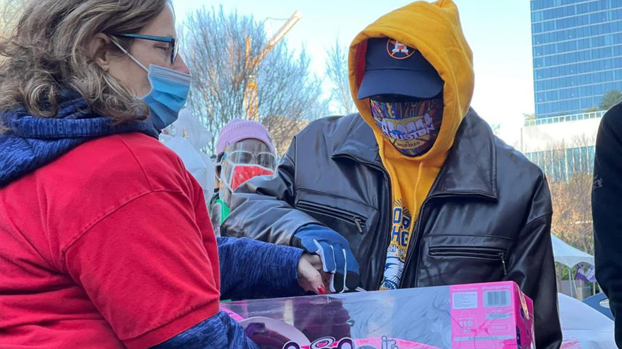El primer evento es el que realiza la ciudad de Houston en el Centro de Convenciones George R. Brown, ubicado en la cuadra 1001 Avenida De Las Americas.