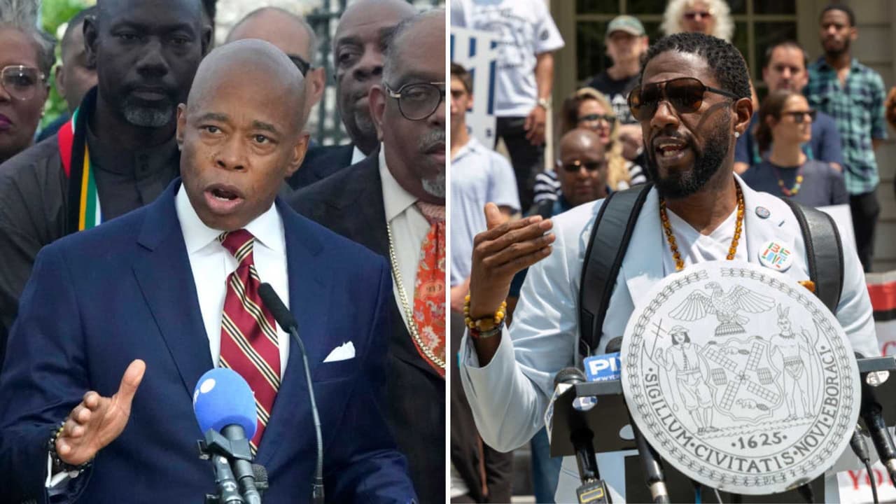 Quién reemplazaría al alcalde de NYC en caso de que renuncie o sea destituido: te explicamos