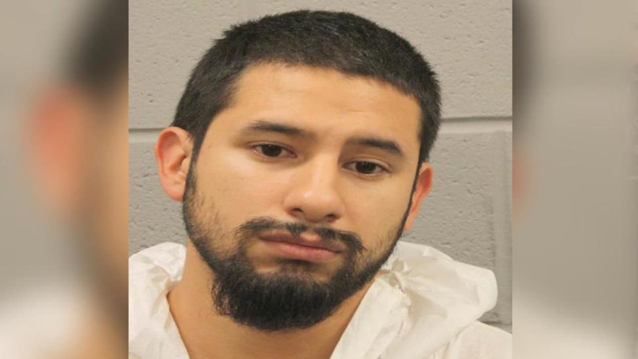 El sospechoso Arturo Solis disparó mortalmente contra él.