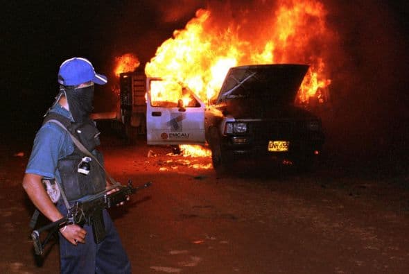 La aseguradora internacional Marsh Brockman anunció el lanzamiento de un seguro para empresas en México que cubre los daños por actos del crimen organizado, terrorismo y sabotaje. Ver toda la información
