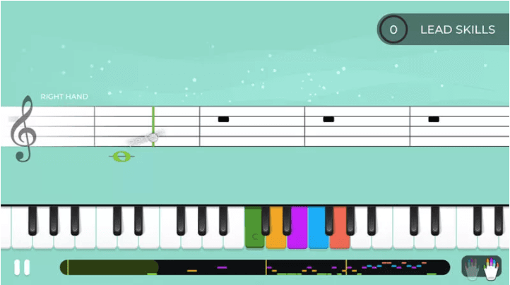 Necesitarás tener un instrumento y algo de talento musical para esta, y un lugar en el que sentarte y tocar mientras miras el video, pero si cumples todos esos criterios, entonces Yousician se convertirá en una estupenda manera de aprender nuevas canciones con el piano, guitarra, bajo o ukulele.
<br>
<br>La aplicación se adapta a todos los niveles de aprendizaje, los vídeos son intuitivos y accesibles, y puedes ir a tu propio ritmo, para que no te sientas presionado. Si le das acceso a tu micrófono, la aplicación puede darte información sobre cómo tocas y cómo puedes mejorar tu rendimiento.
<br>
<br>
<ul>
 <li style="box-sizing: inherit; margin: 0px 0px 6px; padding: 0px 0px 0px 2.25rem;"><b>Yousician</b> (freemium) para <a href="https://play.google.com/store/apps/details?id=com.yousician.yousician" target="_blank">Android</a> e <a href="https://itunes.apple.com/us/app/yousician/id959883039?mt=8" target="_blank">iOS</a></li>
</ul>