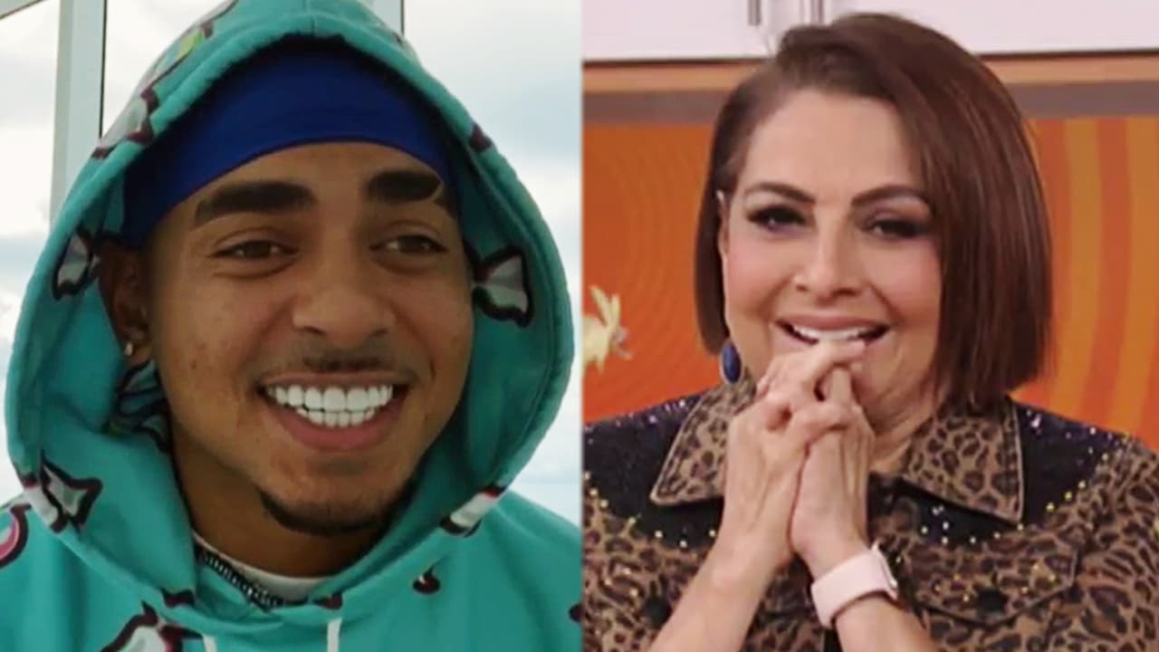 Y además, se unió al 
<a href="https://www.univision.com/shows/despierta-america/ozuna-dice-presente-y-se-une-al-ejercito-de-maria-antonieta-collins-para-ayudar-a-los-demas-video">ejército de ayuda de María Antonieta Collins</a>.