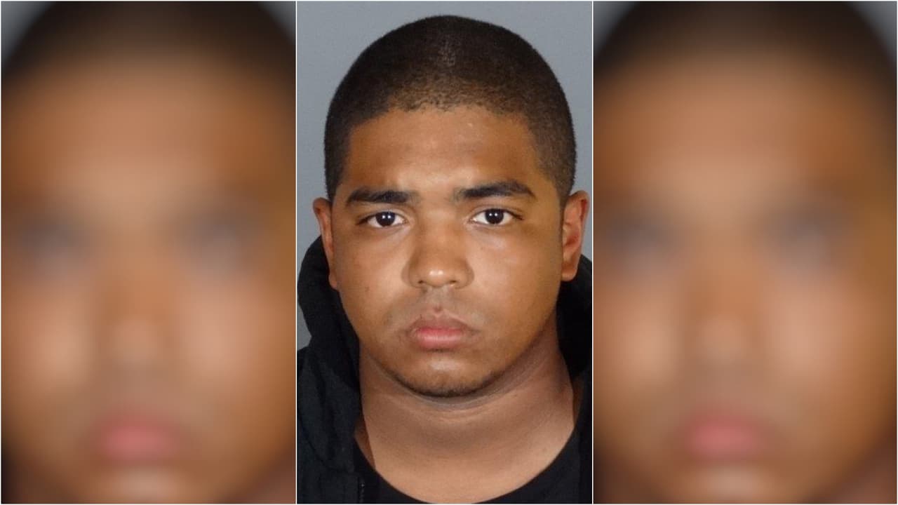 Phillip Von Wade es sospechoso del homicidio de 'Rocky' Reyes.