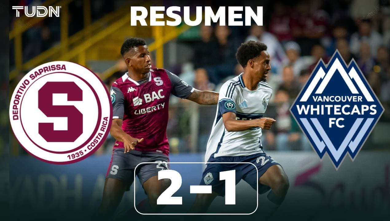 Resumen | Despierta el monstruo del Saprissa y le arrebata el triunfo a Vancouver