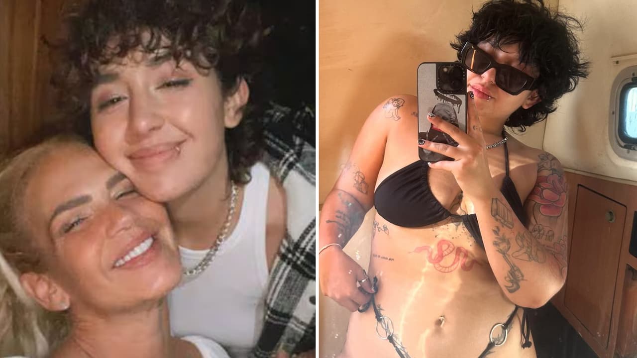 Hija de Niurka defiende a las mujeres 'curvy' tras abrir su página de contenido para adultos