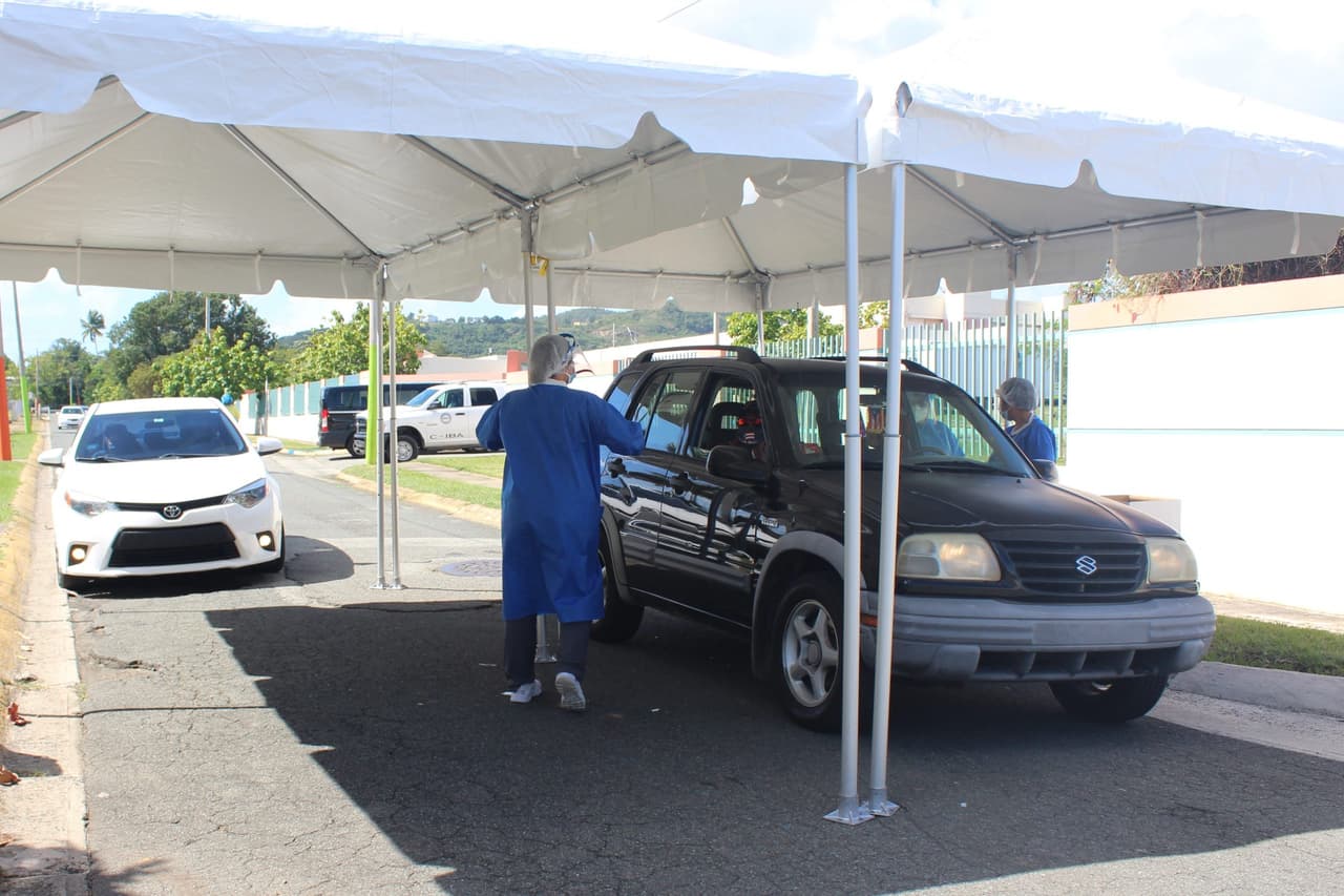 Municipio de Ceiba realiza pruebas gratis para detectar coronavirus