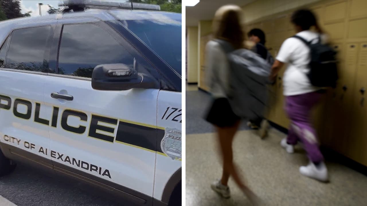 Regreso a clases en Alexandria con nuevos protocolos de seguridad en las escuelas