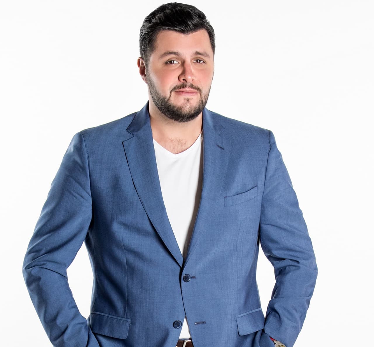 Paul Stanley es Carlos Fernández